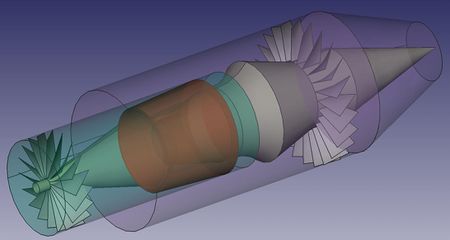 Turbofan:Alternative Designs - NPrize